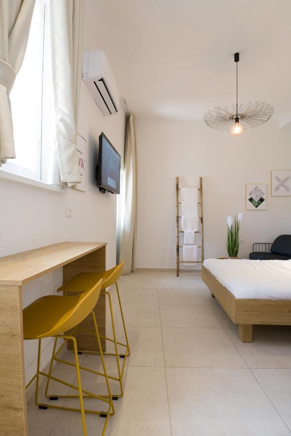 Aju Hamadregot 31 Suites Jerusalem Exterior foto
