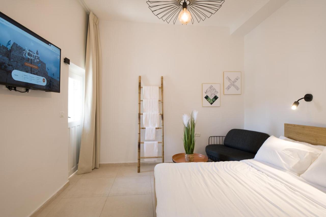 Aju Hamadregot 31 Suites Jerusalem Exterior foto