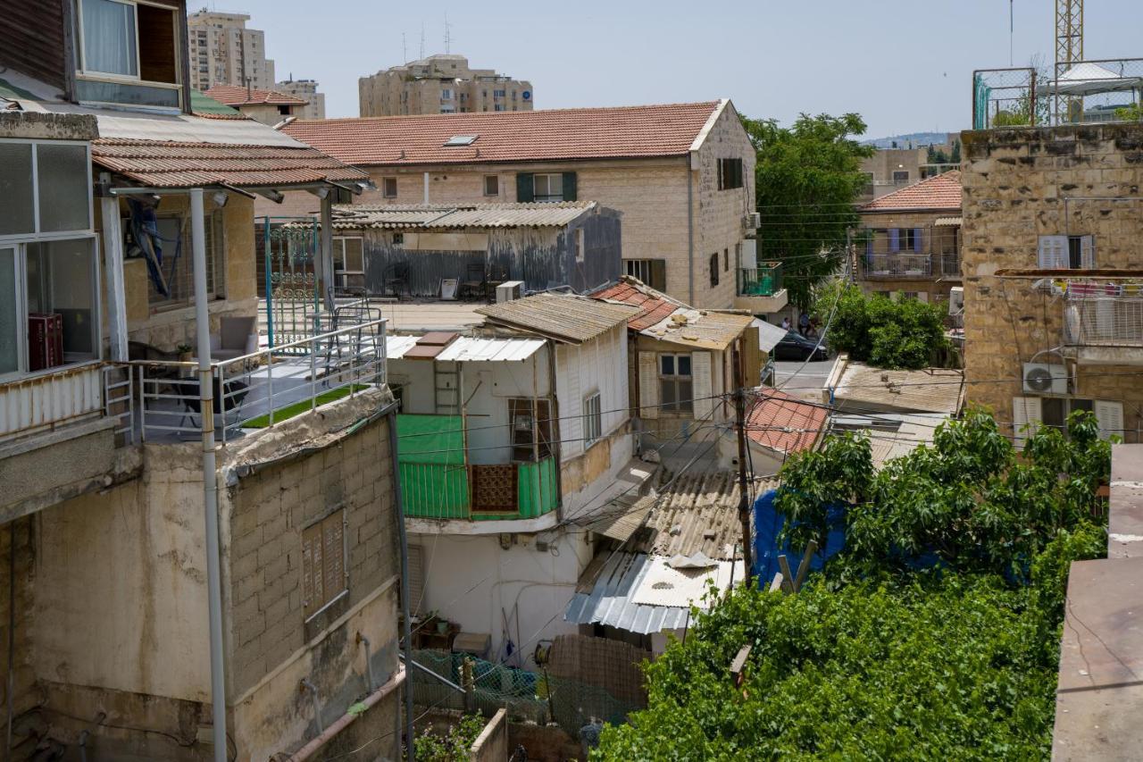 Aju Hamadregot 31 Suites Jerusalem Exterior foto
