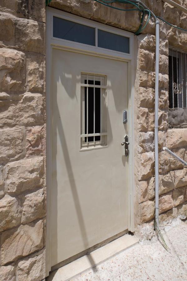 Aju Hamadregot 31 Suites Jerusalem Exterior foto