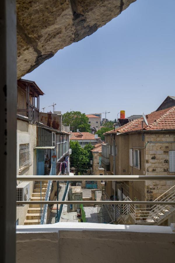 Aju Hamadregot 31 Suites Jerusalem Exterior foto